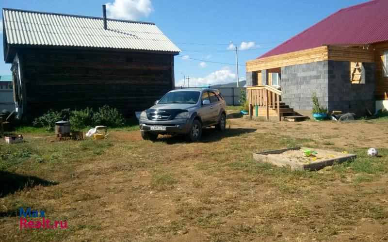 Улан-Удэ село Эрхирик, Школьная улица продажа частного дома