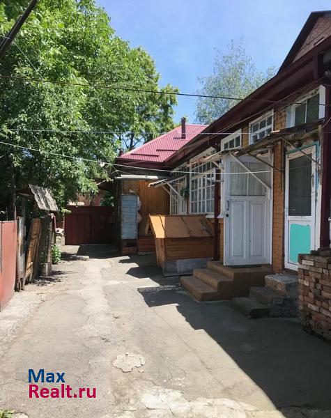 Владикавказ Республика Северная Осетия — Алания, улица Ломоносова продажа частного дома