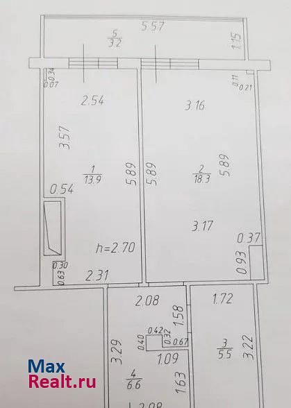 улица Галимджана Баруди, 4 Казань продам квартиру