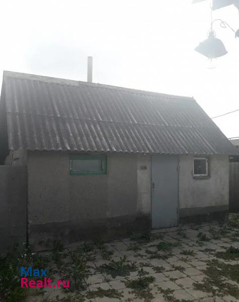 Отрадное село Нечаевка, Рубежная улица частные дома