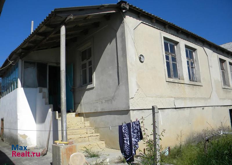 Севастополь село Тенистое продажа частного дома