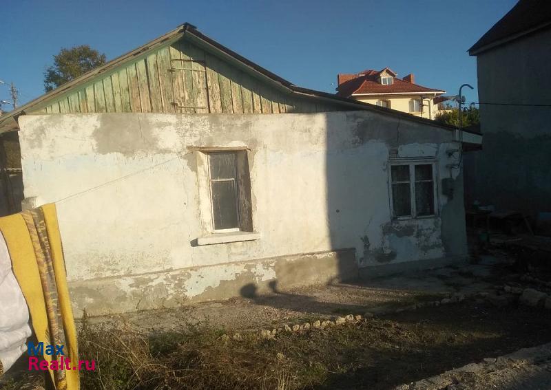Севастополь 3-й Морской переулок, 6 продажа частного дома