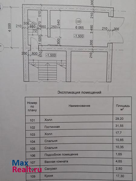 Анапа микрорайон Алексеевка, Восточная улица продажа частного дома