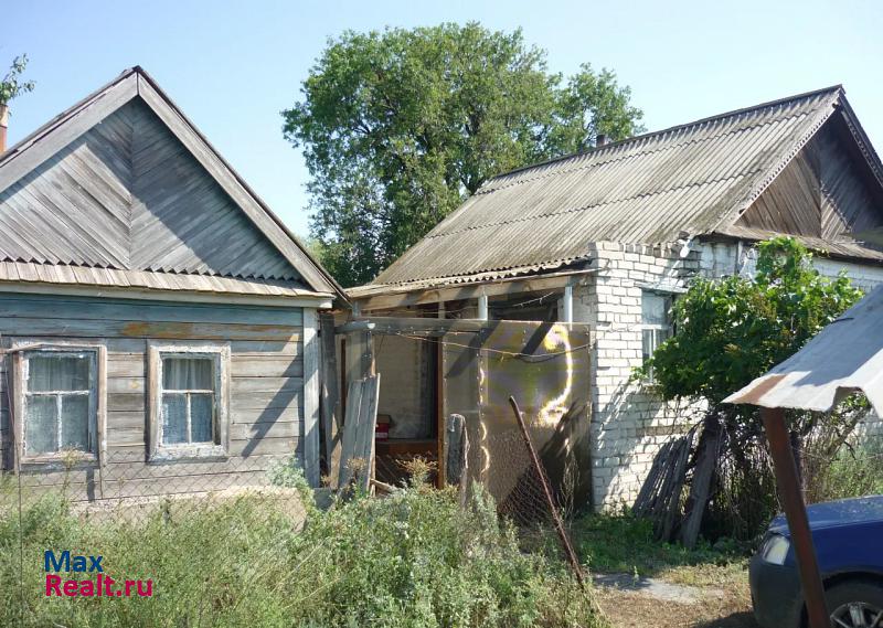 Волжский посёлок Морозкино, Заречная улица продажа частного дома