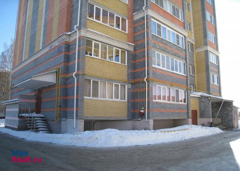 Йошкар-Ола проспект Гагарина, 28 квартира купить без посредников