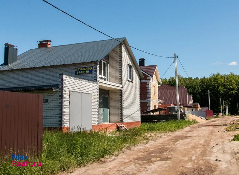 Йошкар-Ола поселок Вознесенский, Кленовая улица, 3 продажа частного дома