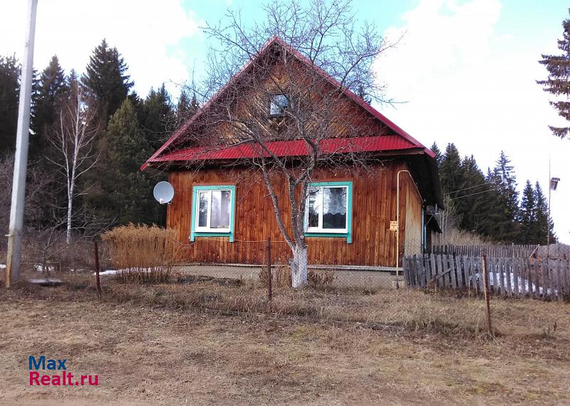 Елово село Ножовка, улица Маяковского частные дома