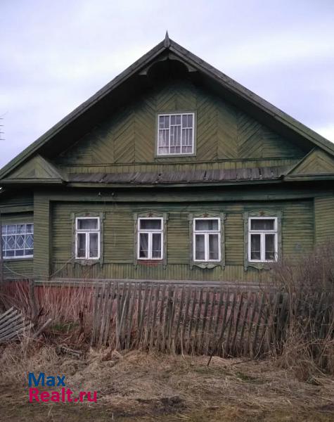 Сонково деревня Булдыриха частные дома