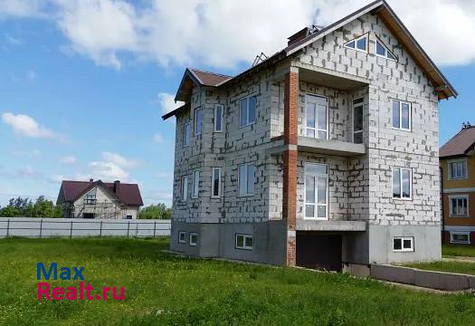 Псков деревня Подосье, Псковский район продажа частного дома