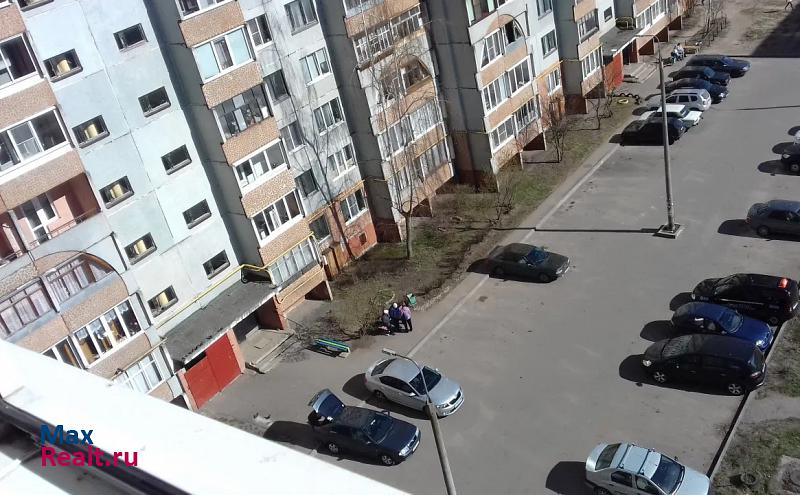 Псков улица Байкова, 10 квартира снять без посредников