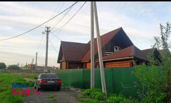 Коломна деревня Бакунино продажа частного дома