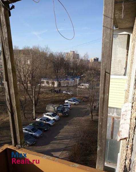 Рыбинск проспект Серова, 12 квартира купить без посредников