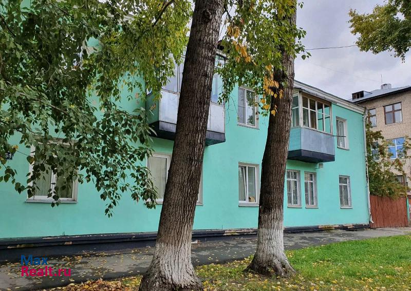 улица Горького, д. 61 Барнаул продам квартиру