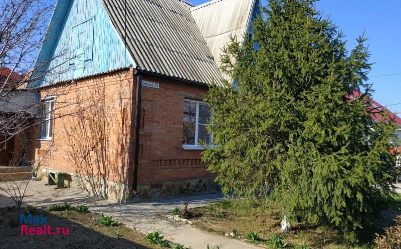 Волгодонск Союзный переулок, 25 продажа частного дома