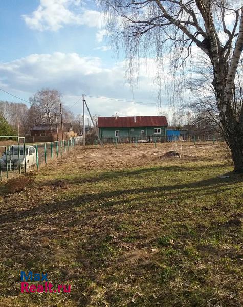 Кострома деревня Воронино, Костромской район продажа частного дома