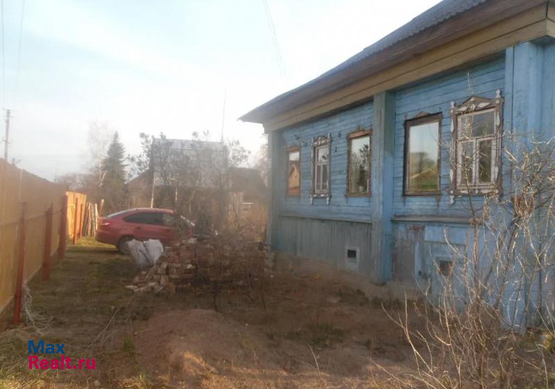 Кострома деревня Абабурово, Костромской район продажа частного дома