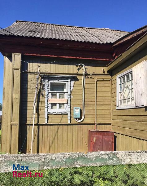 Кострома деревня Пасынково, Костромской район продажа частного дома