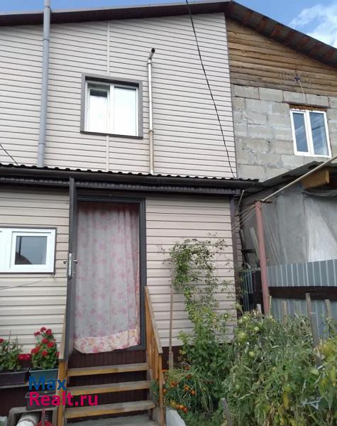 Барнаул улица Короленко, 160 частные дома