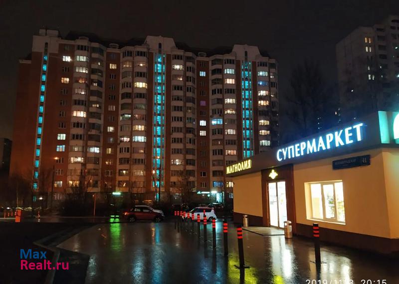 Москва Зеленоградская улица, 39к1 квартира купить без посредников