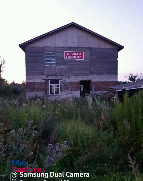 Кострома городской округ Кострома продажа частного дома