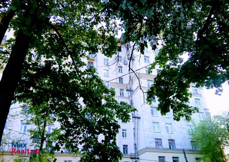 Москва Ленинградский проспект, 18 квартира купить без посредников