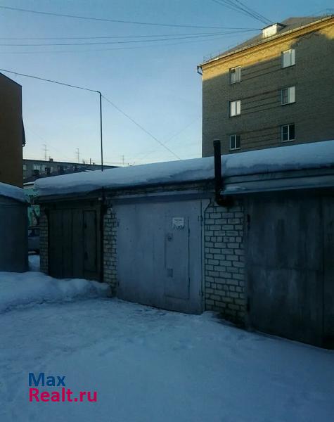 купить гараж Барнаул Социалистический проспект, 128