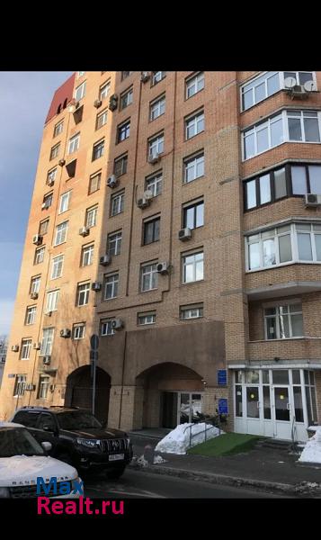 Москва Саввинская набережная, 7с3 квартира купить без посредников