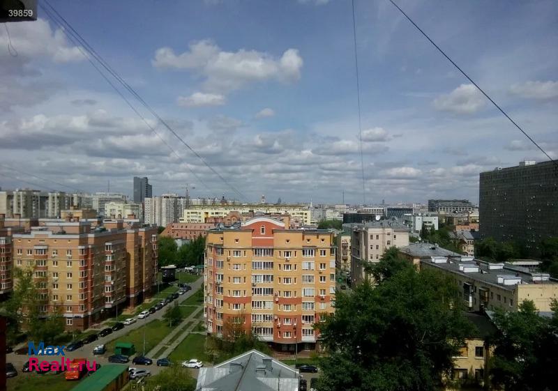 Москва улица Павла Андреева, 4 квартира купить без посредников