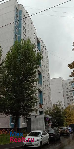 Москва Борисовский проезд, 9к2 квартира снять без посредников