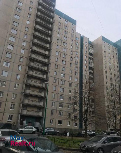 Санкт-Петербург Богатырский проспект, 30к2 квартира купить без посредников