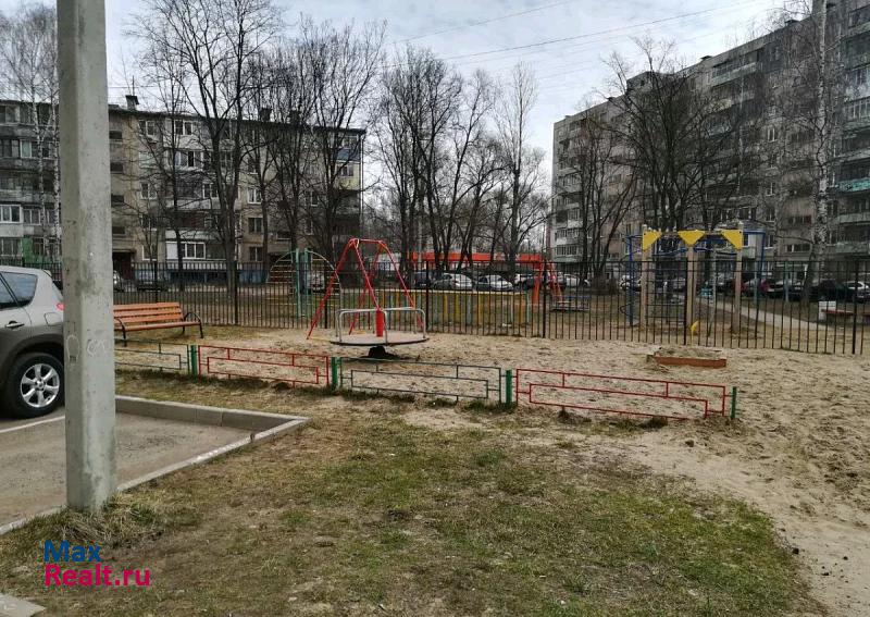 проспект Дзержинского, 38к2 Ярославль продам квартиру