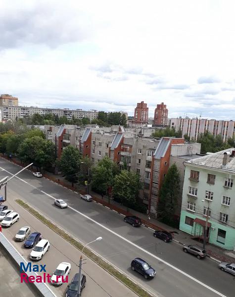 Большая Октябрьская улица, 126 Ярославль продам квартиру
