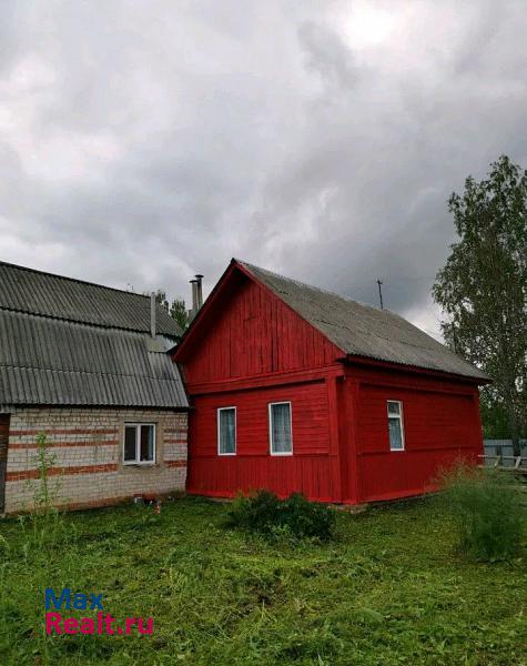 Иваново деревня Афанасово, улица 2-я Линия, 11 продажа частного дома