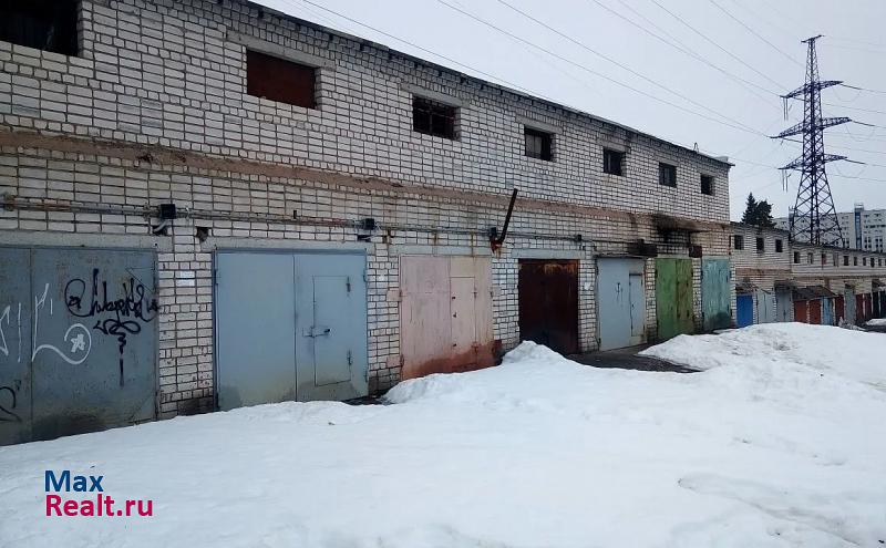 купить гараж Петрозаводск район Рыбка