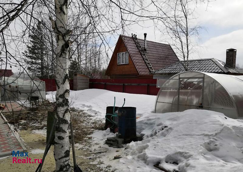 Сургут Ханты-Мансийский автономный округ, садовое товарищество Рябинушка продажа частного дома