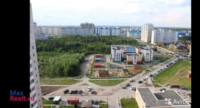 Сургут Тюменская область, Ханты-Мансийский автономный округ, Университетская улица, 31 квартира купить без посредников