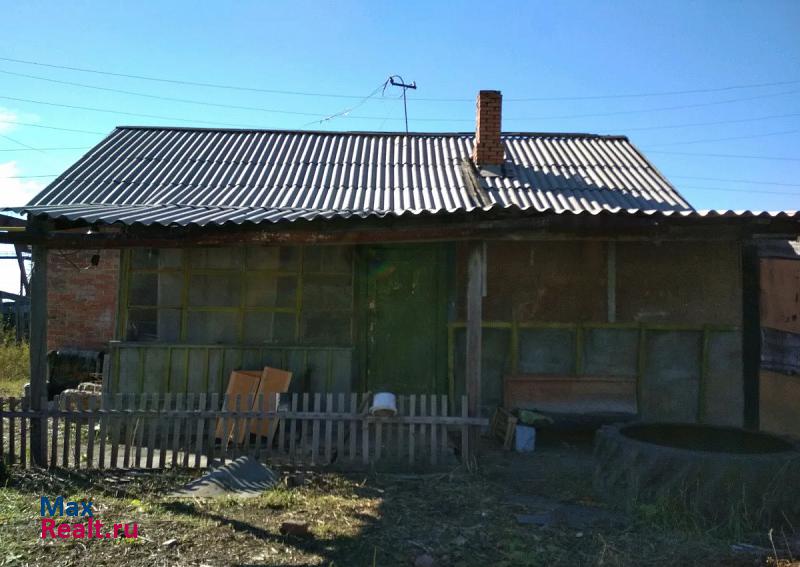 Магнитогорск посёлок, Агаповский район, Буранный продажа частного дома