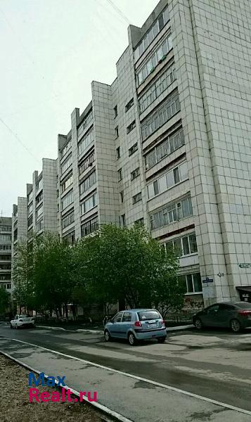 Харьковская улица, 48 Тюмень продам квартиру