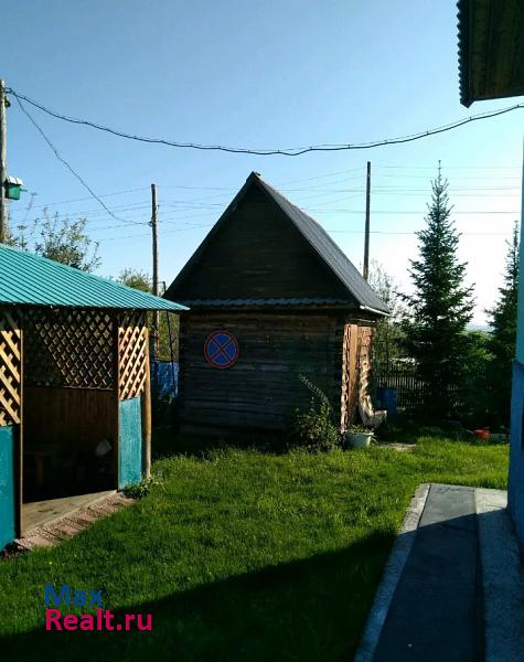 Новокузнецк посёлок Сметанино продажа частного дома