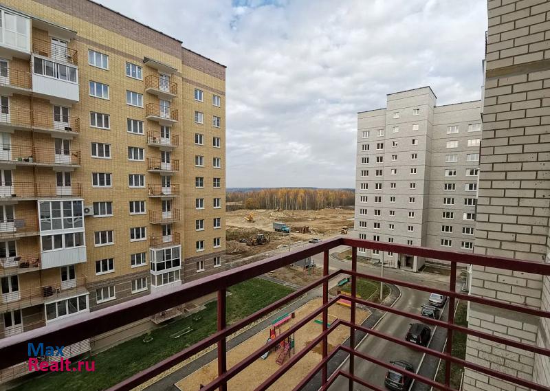 Смоленск Краснинское шоссе, 24 квартира купить без посредников