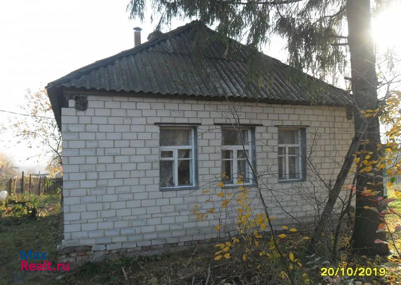 Курск Пашковский сельсовет, деревня Овсянниково, 52 продажа частного дома