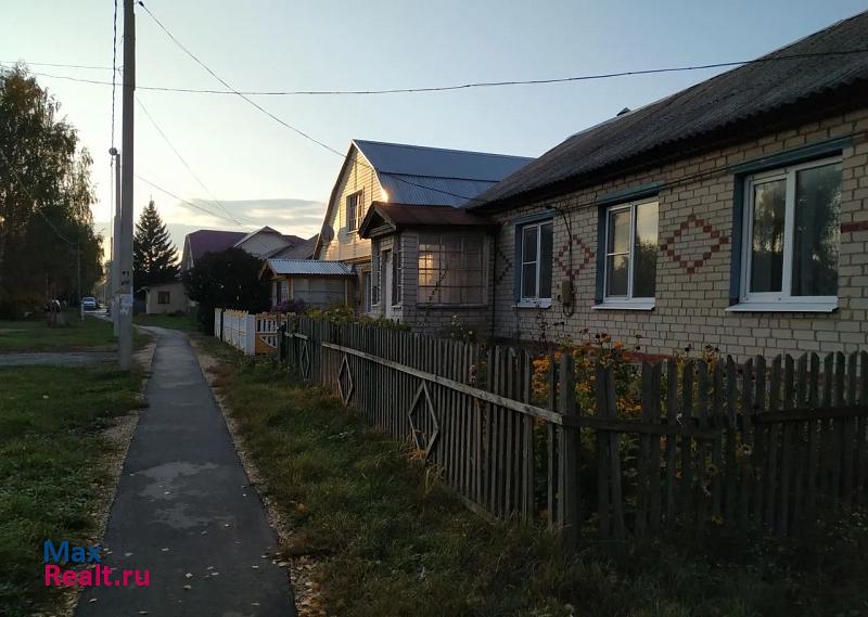 Рязань село Дядьково, Центральная улица, 105 продажа частного дома
