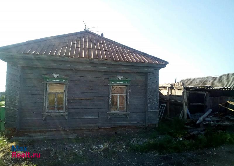 Ульяновск село, Майнский район, Сиуч частные дома