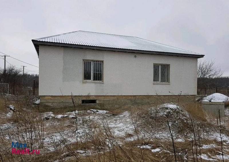 Ставрополь городской округ Ставрополь продажа частного дома