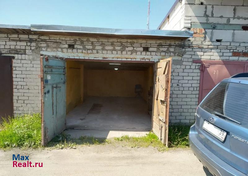 купить гараж Калининград Центральный район