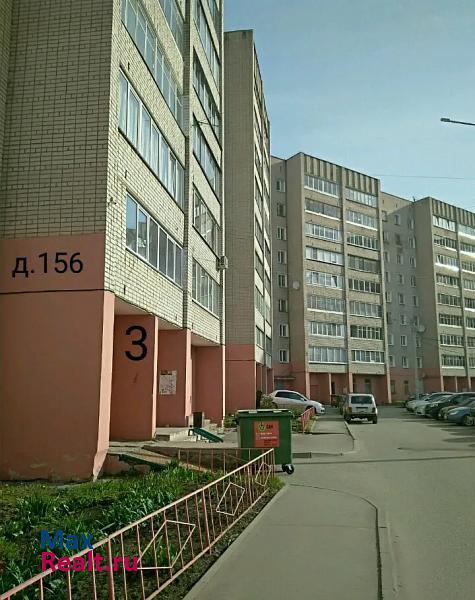 Киров Московская улица, 156 квартира купить без посредников
