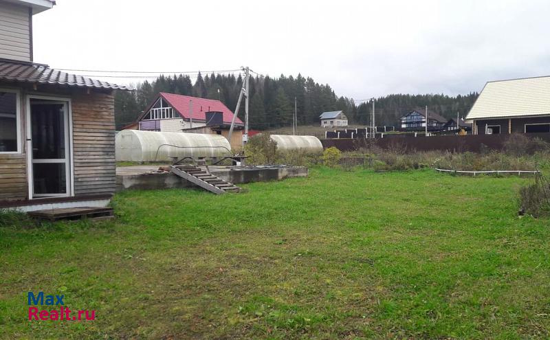 Пермь Заболотское сельское поселение, деревня Большакино частные дома