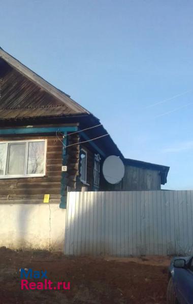 Ижевск деревня Верхний Женвай, Завьяловский район продажа частного дома