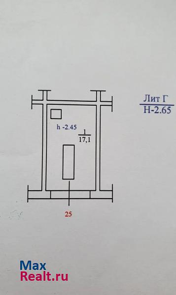 купить гараж Красноярск Октябрьский район