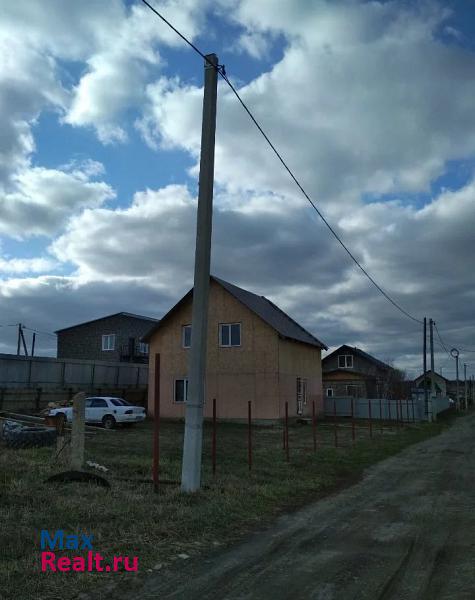 Барнаул посёлок Казённая Заимка, Ромашковая улица продажа частного дома